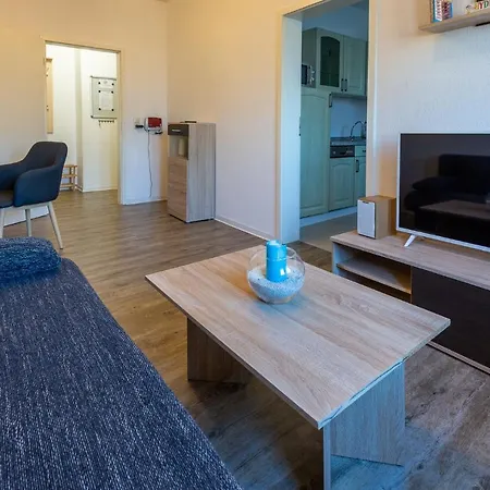 Daire Gaestewohnung *