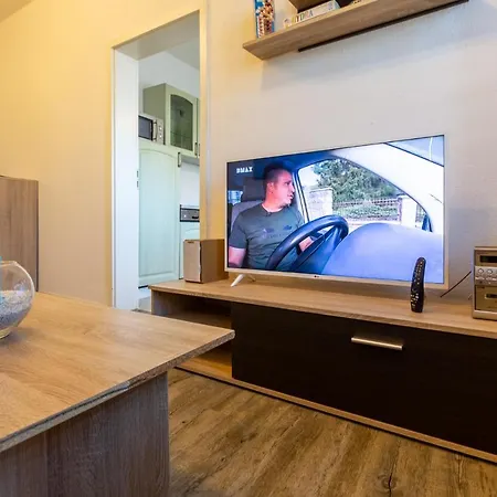 Apartament Gaestewohnung *