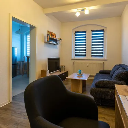 Apartment Gaestewohnung Weisswasser