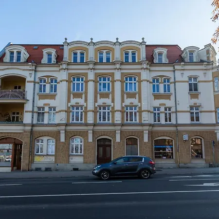 Apartment Gaestewohnung Weisswasser