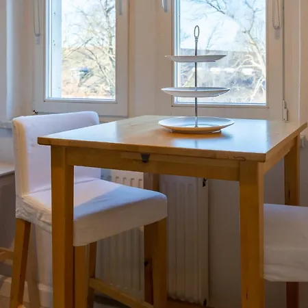 Gaestewohnung Lägenhet