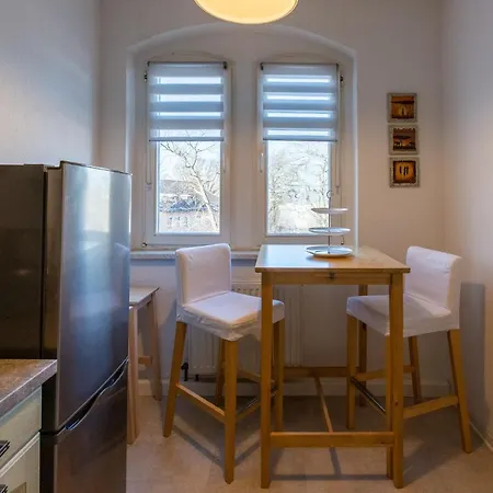 Lägenhet Gaestewohnung Weisswasser