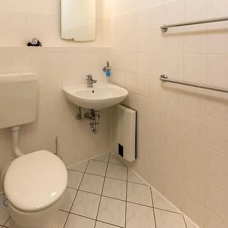 Gaestewohnung Lägenhet *
