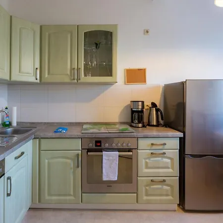 Gaestewohnung