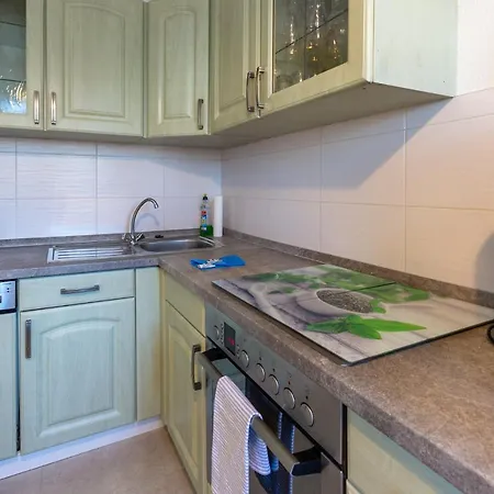 Lägenhet Gaestewohnung