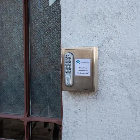 Apartament Gaestewohnung