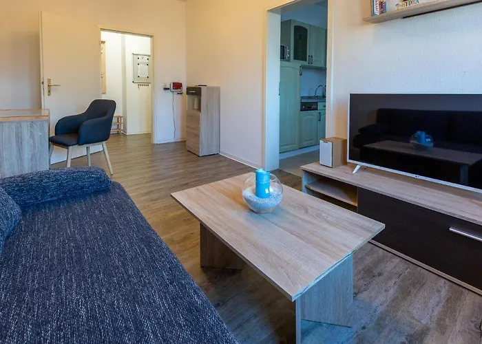 Daire Gaestewohnung *