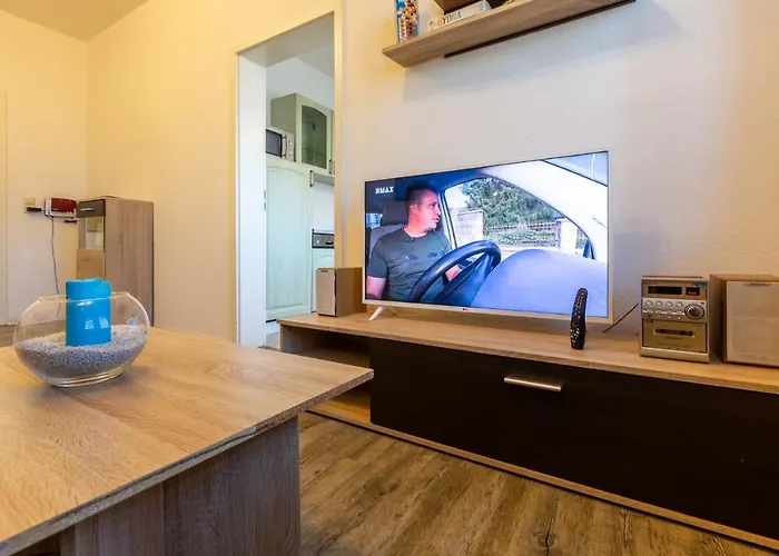 Daire Gaestewohnung *