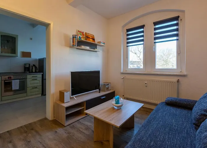 Gaestewohnung *
