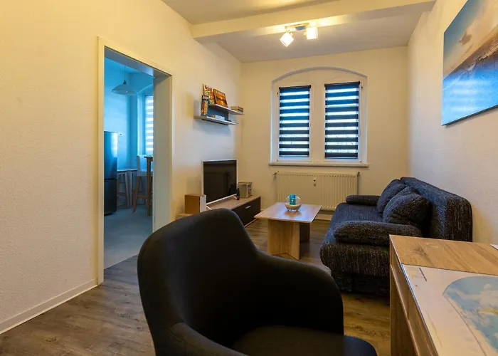 Appartement Gaestewohnung Weisswasser