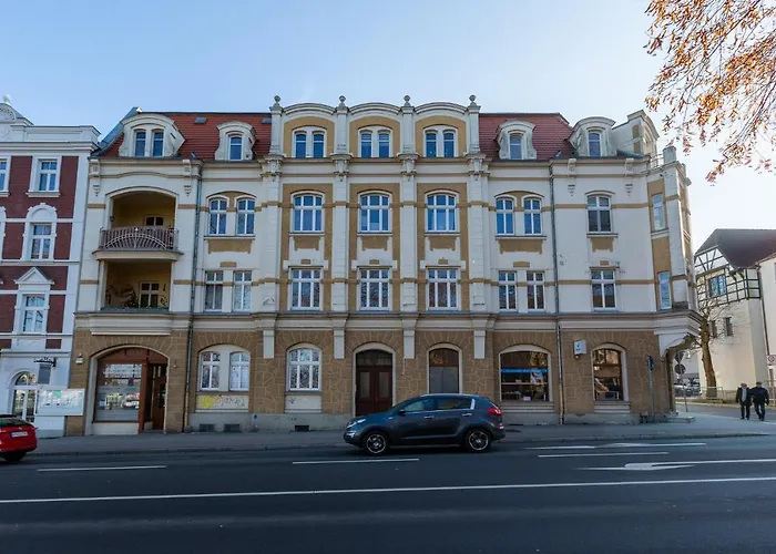 Appartement Gaestewohnung Weisswasser
