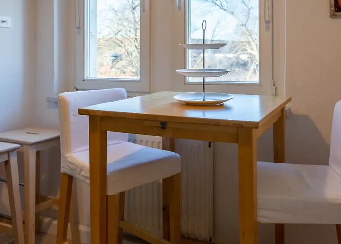 Gaestewohnung Appartement