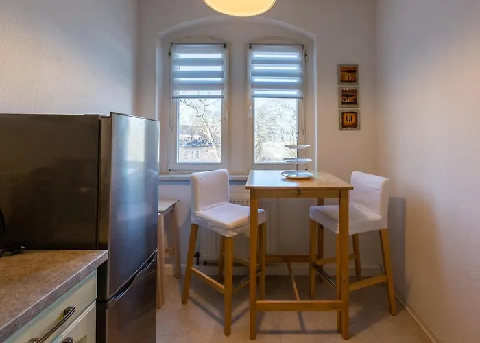 Appartement Gaestewohnung Weisswasser