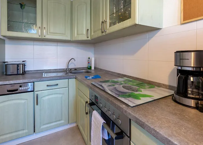 Appartement Gaestewohnung