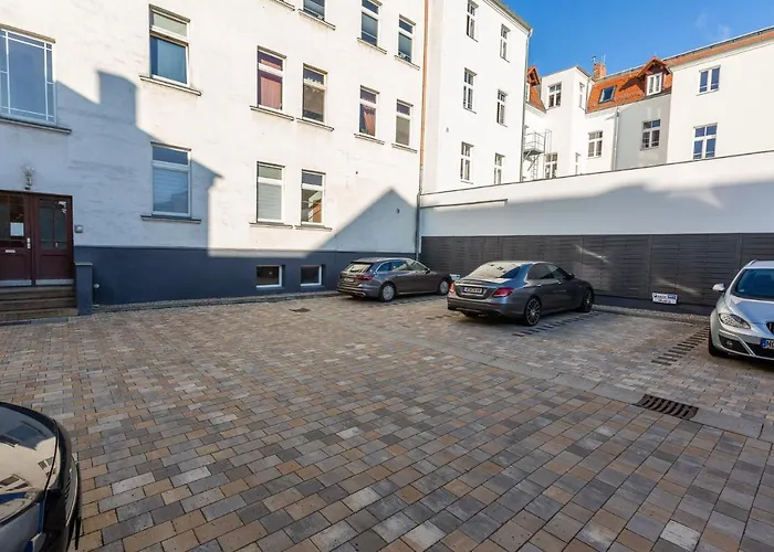 Gaestewohnung * Weisswasser