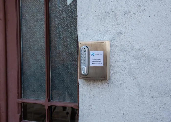 Appartement Gaestewohnung